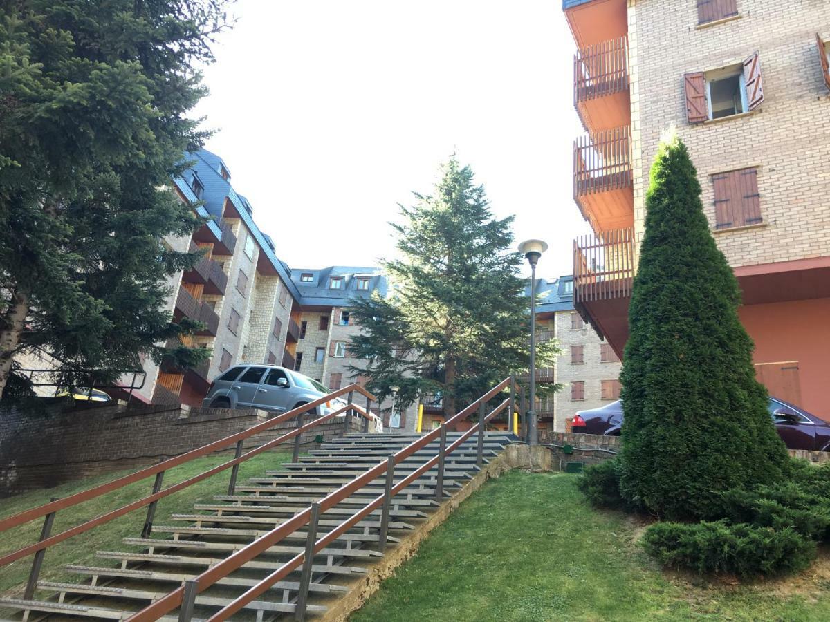 Duplex Con Encanto En Vielha Exterior photo